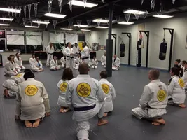 Adults Gracie Jiu Jitsu