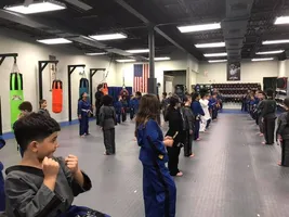 Kids Martial Arts -Kids Gracie Jiu-Jitsu